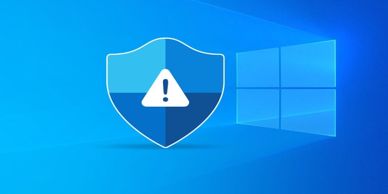 Seguridad de Windows 11 muestra un mensaje de estado desconocido 